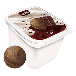 «MOROZPRODUCT» chocolate cream in ditches